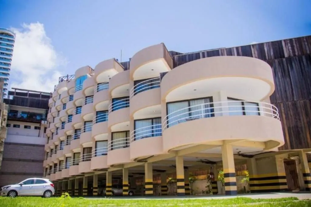 Appartement Marsallis Praia - Flat 501 - Vista Mar Natal