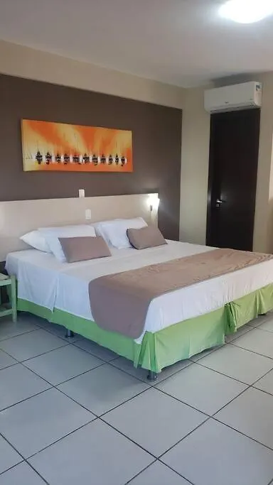 Marsallis Praia - Flat 501 - Vista Mar Natal