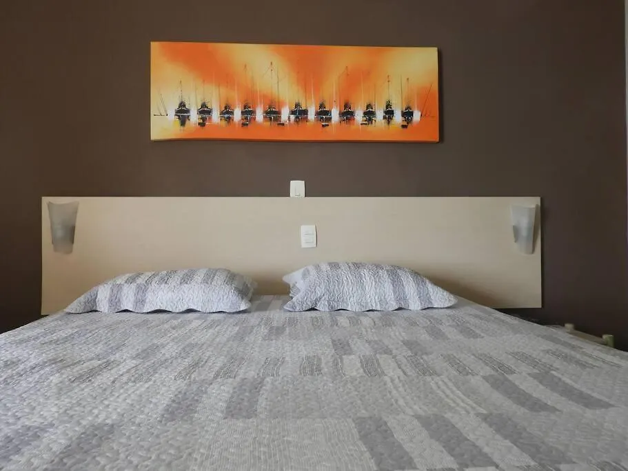 Marsallis Praia - Flat 501 - Vista Mar Natal