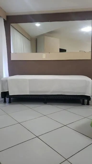 Marsallis Praia - Flat 501 - Vista Mar Natal Appartement