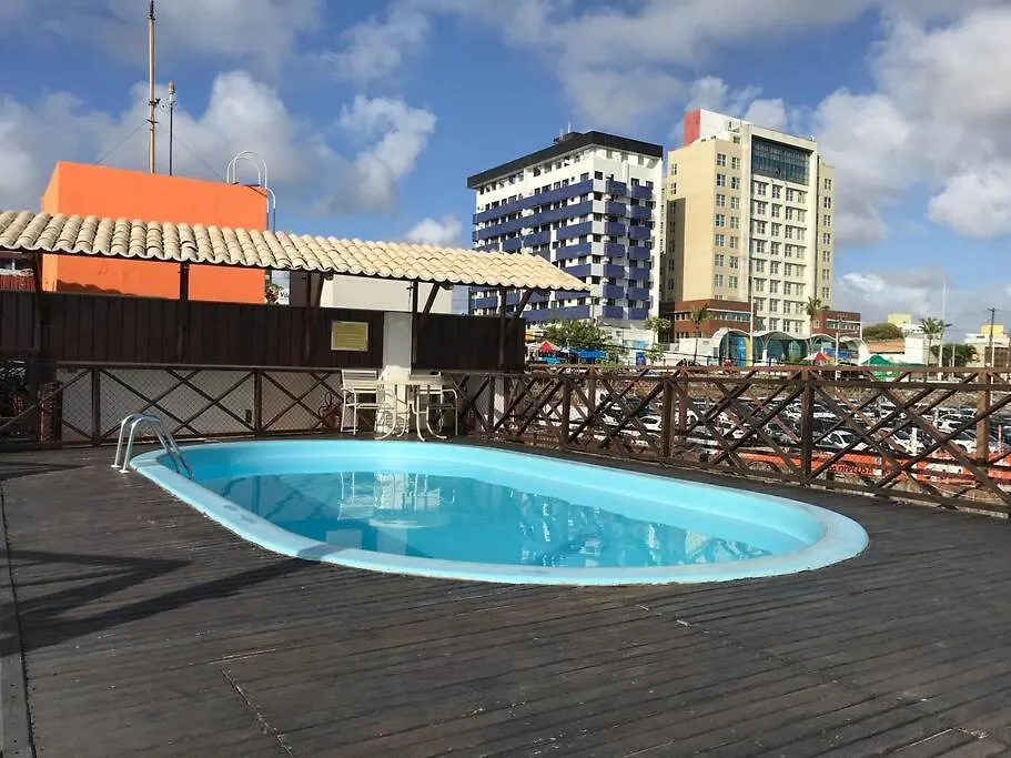 Apartment Marsallis Praia - Flat 501 - Vista Mar Natal Brazil