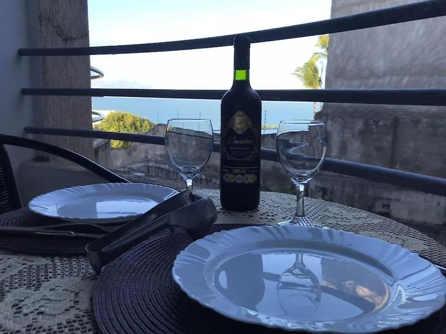 Apartment Marsallis Praia - Flat 501 - Vista Mar Natal