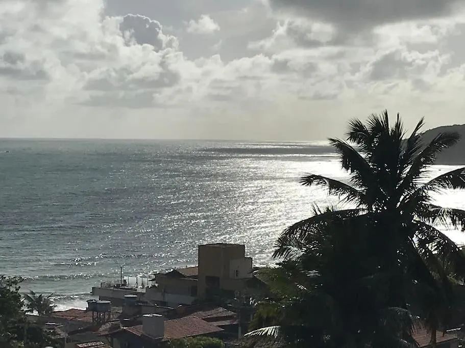 Marsallis Praia - Flat 501 - Vista Mar Natal Apartment