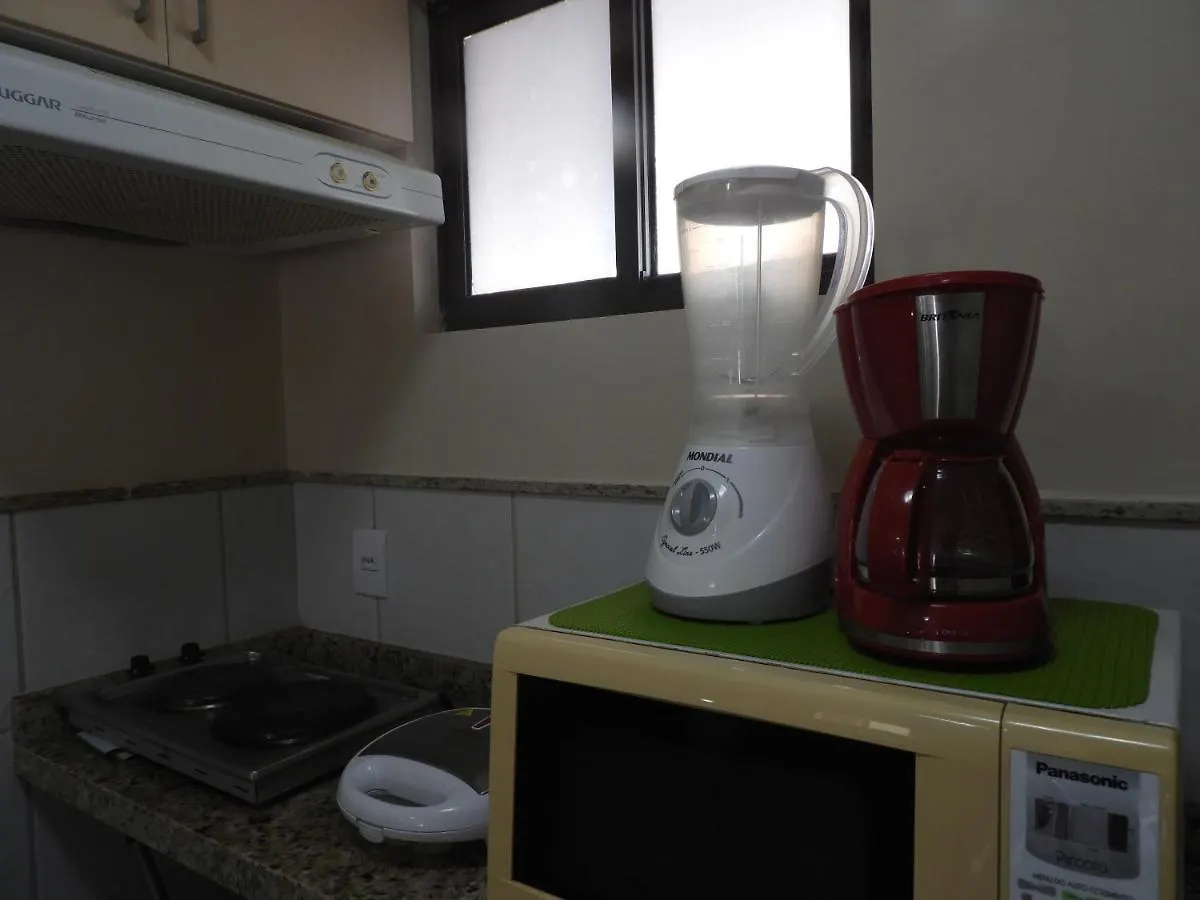 Marsallis Praia - Flat 501 - Vista Mar Natal Apartment