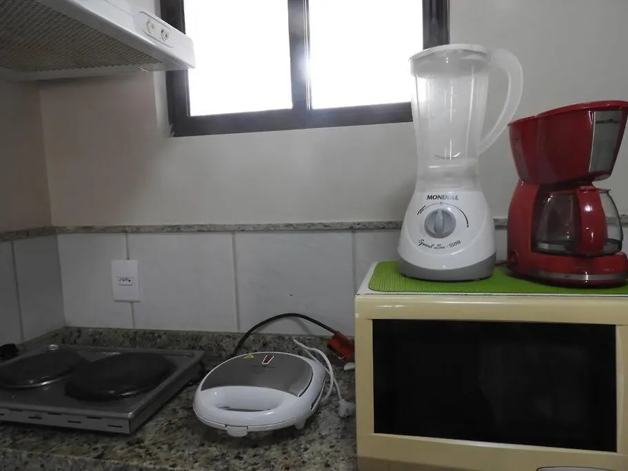 Apartment Marsallis Praia - Flat 501 - Vista Mar Natal