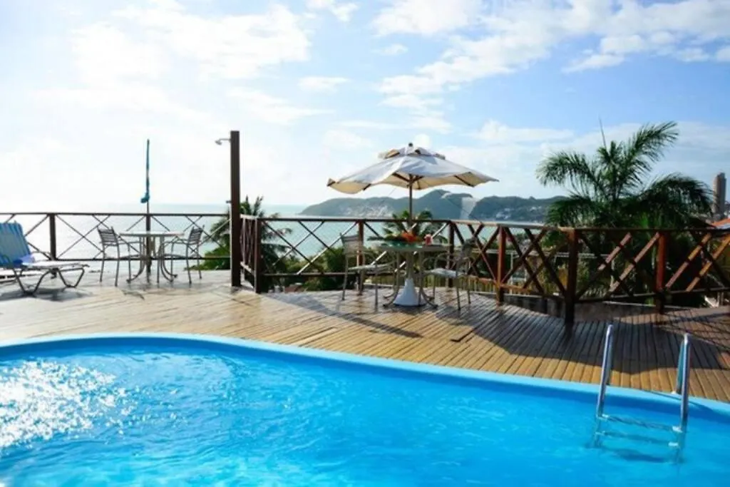 Marsallis Praia - Flat 501 - Vista Mar Natal