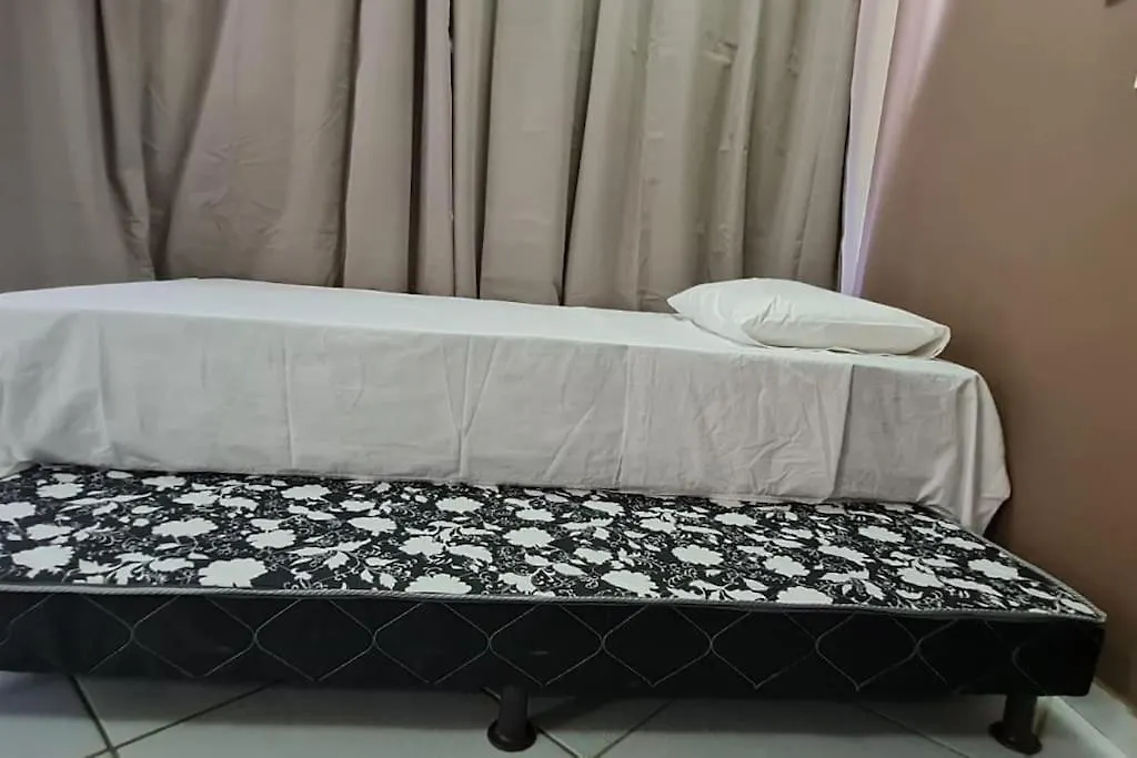 Apartment Marsallis Praia - Flat 501 - Vista Mar Natal