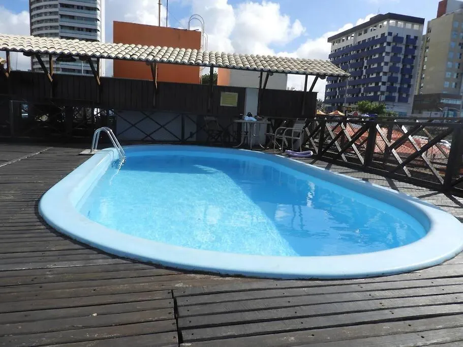 Marsallis Praia - Flat 501 - Vista Mar Natal