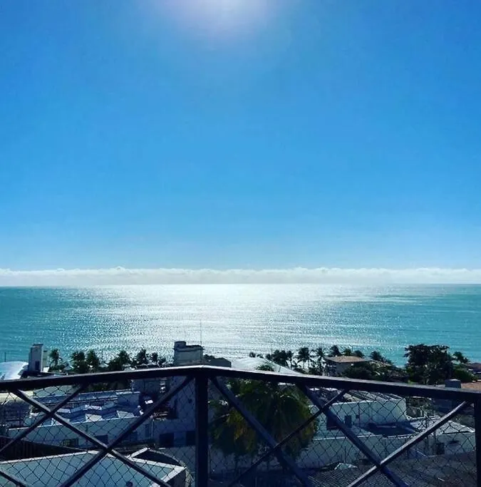 Apartment Marsallis Praia - Flat 501 - Vista Mar Natal Brazil
