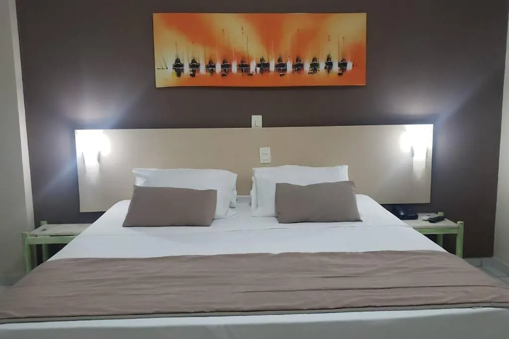 Marsallis Praia - Flat 501 - Vista Mar Natal