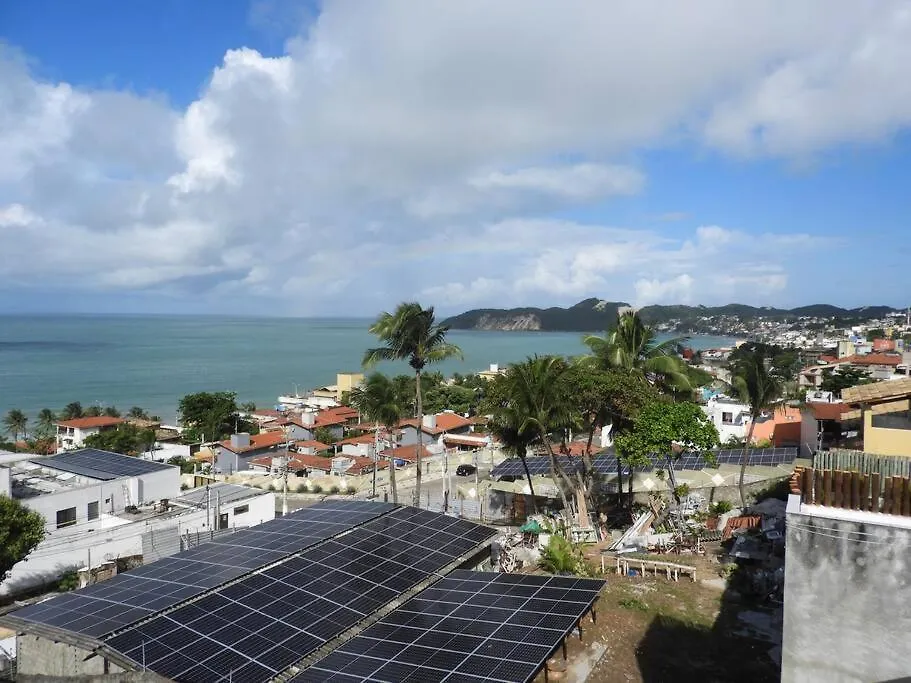 Marsallis Praia - Flat 501 - Vista Mar Natal Brazil