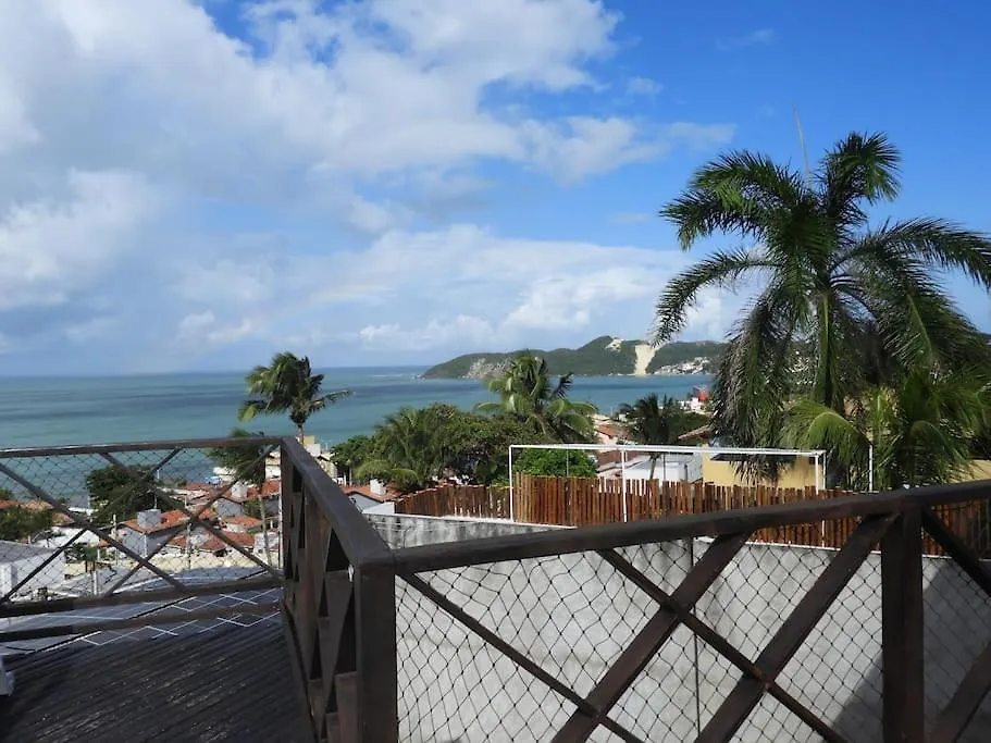 Marsallis Praia - Flat 501 - Vista Mar Natal 0*,  Brazil