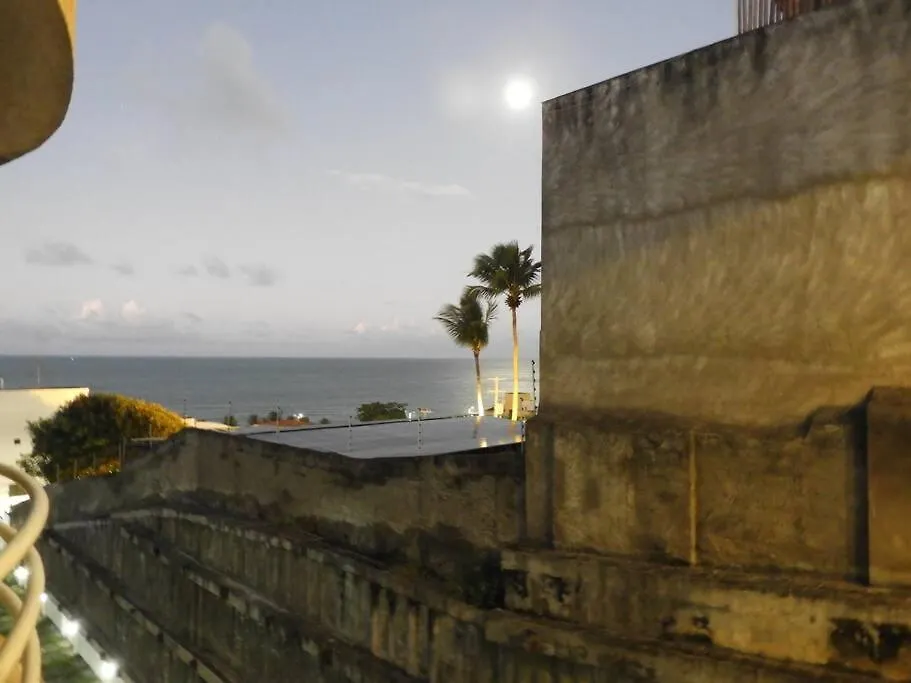 Marsallis Praia - Flat 501 - Vista Mar Natal Apartment