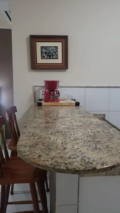 Marsallis Praia - Flat 501 - Vista Mar Natal 0*,