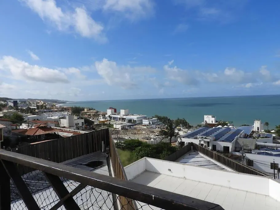 Apartment Marsallis Praia - Flat 501 - Vista Mar Natal Brazil
