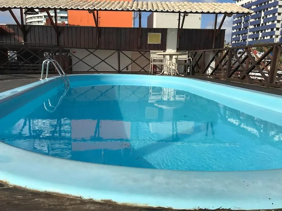 Marsallis Praia - Flat 501 - Vista Mar Natal 0*,