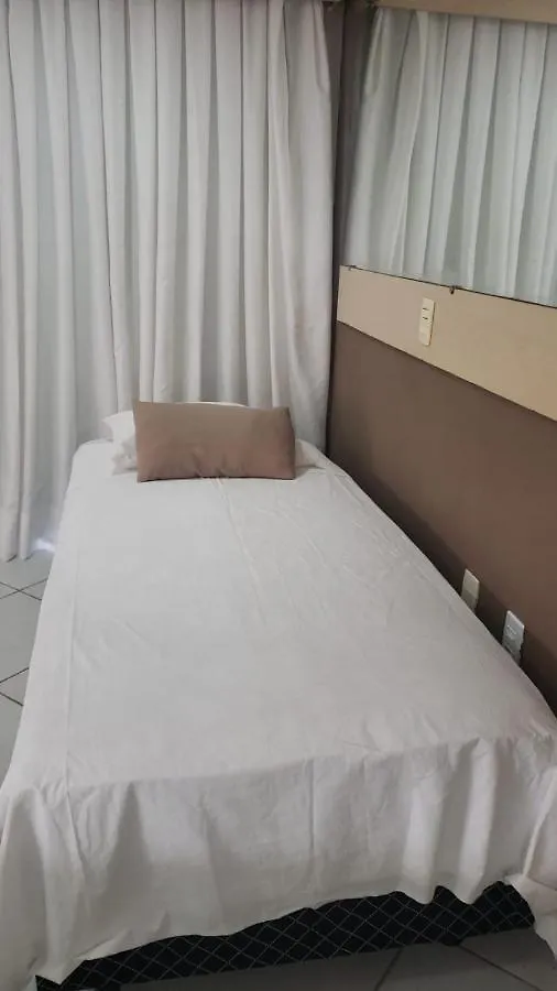 Marsallis Praia - Flat 501 - Vista Mar Natal Brazil