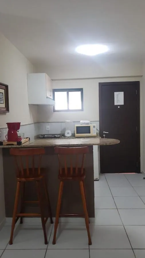 Marsallis Praia - Flat 501 - Vista Mar Natal 0*,  Brazil