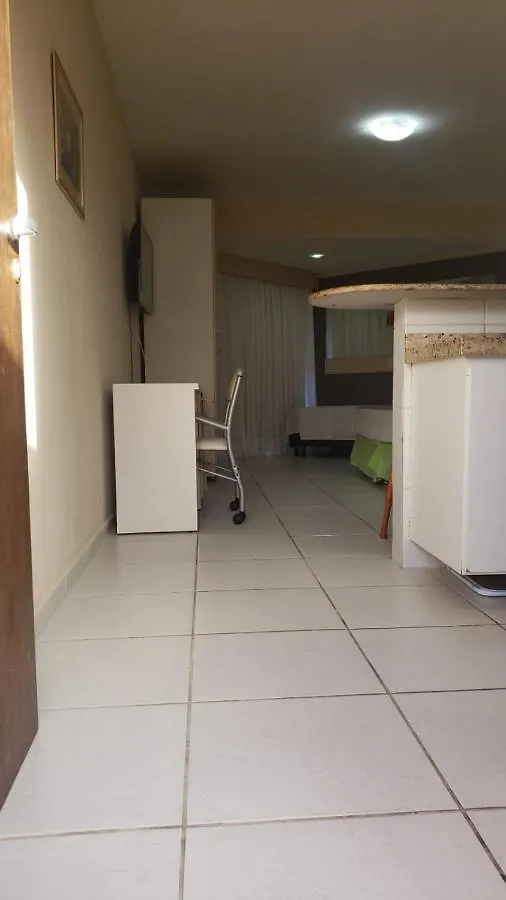 Marsallis Praia - Flat 501 - Vista Mar Natal Apartment
