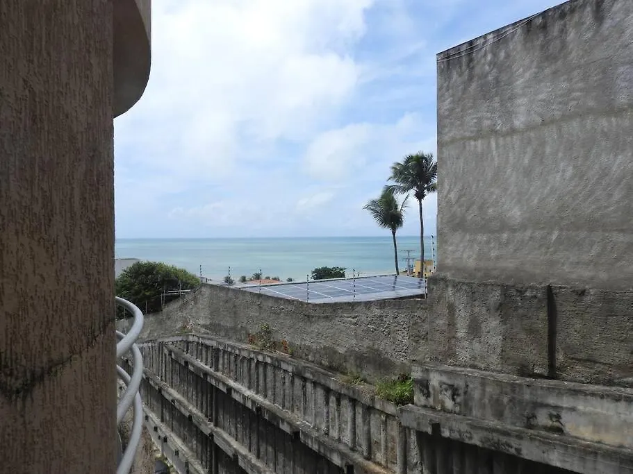 Marsallis Praia - Flat 501 - Vista Mar Natal