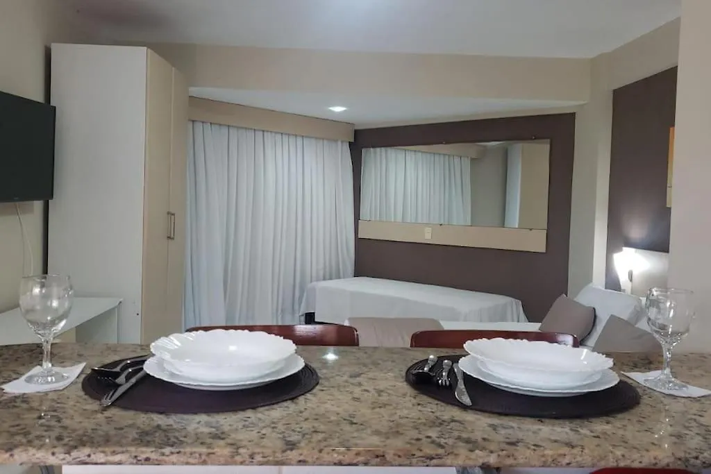 Marsallis Praia - Flat 501 - Vista Mar Natal