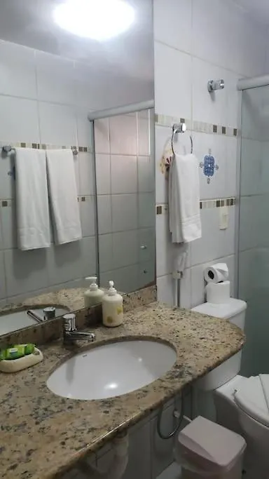 Marsallis Praia - Flat 501 - Vista Mar Natal Brazil