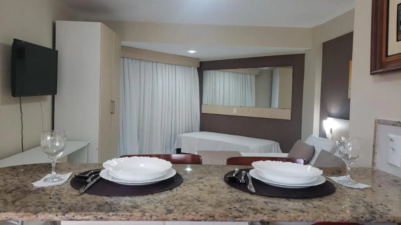 Marsallis Praia - Flat 501 - Vista Mar Natal Brazil