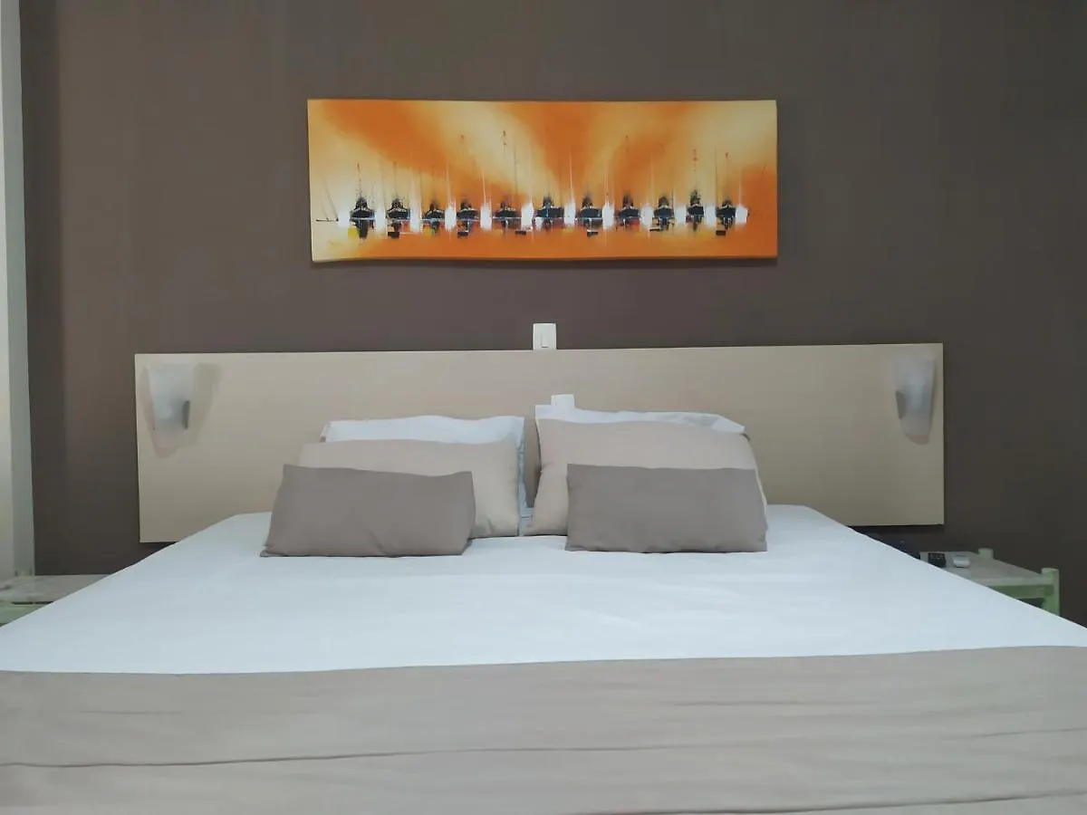 Marsallis Praia - Flat 501 - Vista Mar Natal Apartment