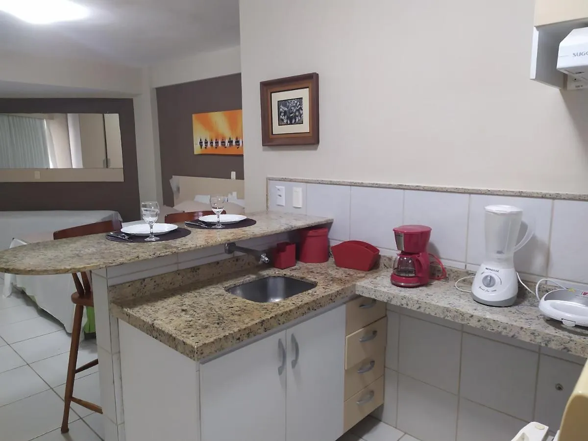 Marsallis Praia - Flat 501 - Vista Mar Natal Apartment