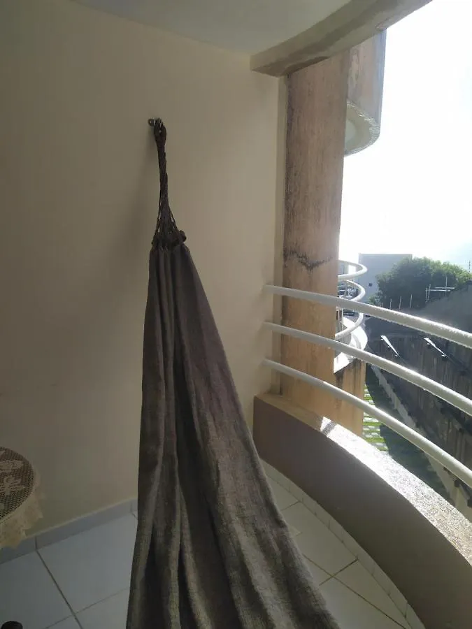 Apartment Marsallis Praia - Flat 501 - Vista Mar Natal