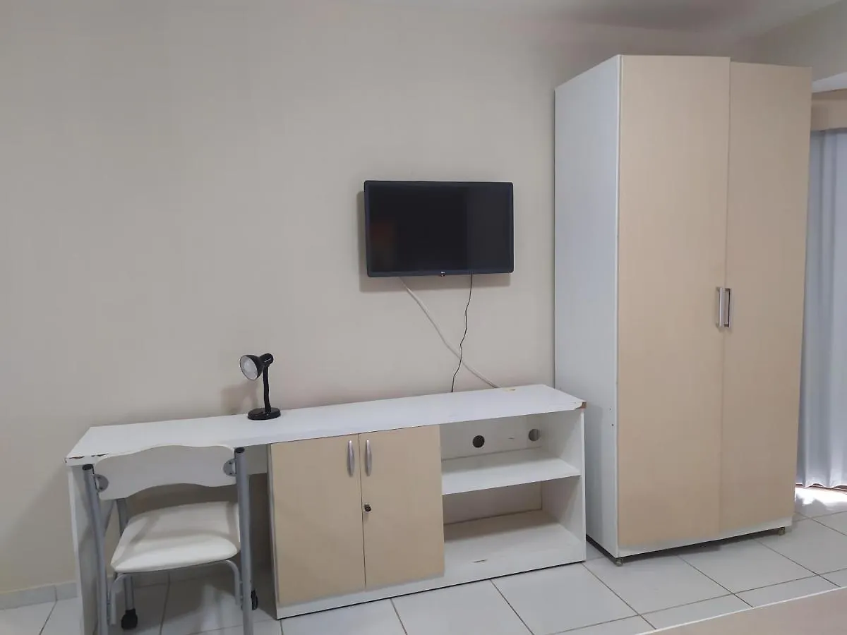 Marsallis Praia - Flat 501 - Vista Mar Natal 0*,