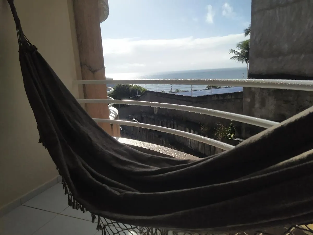 Apartment Marsallis Praia - Flat 501 - Vista Mar Natal