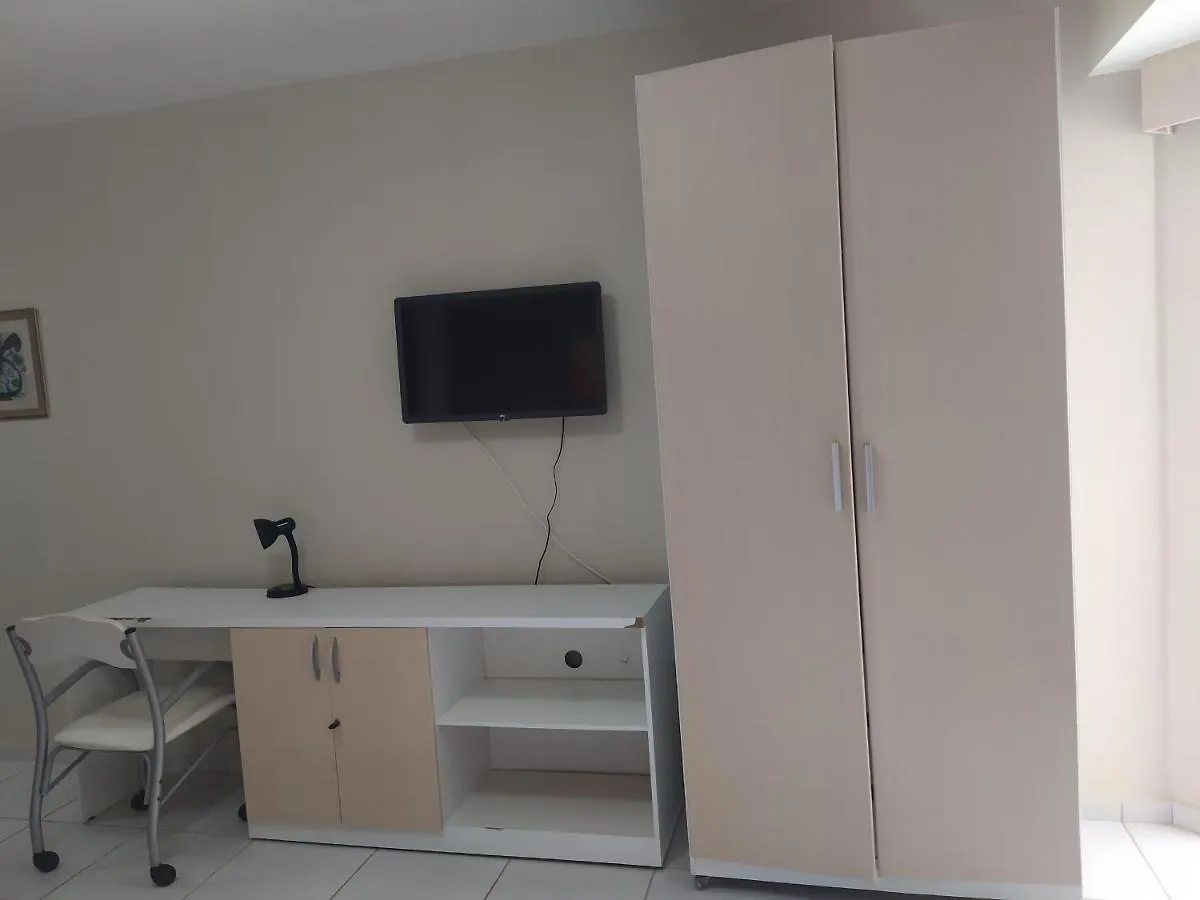 Apartment Marsallis Praia - Flat 501 - Vista Mar Natal