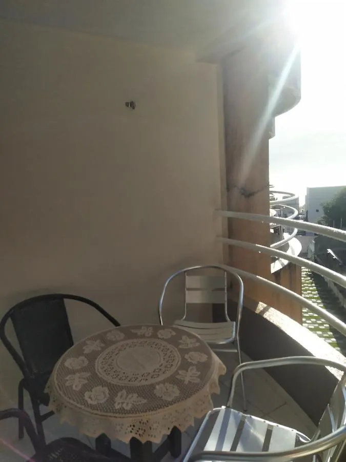 Marsallis Praia - Flat 501 - Vista Mar Natal Brazil