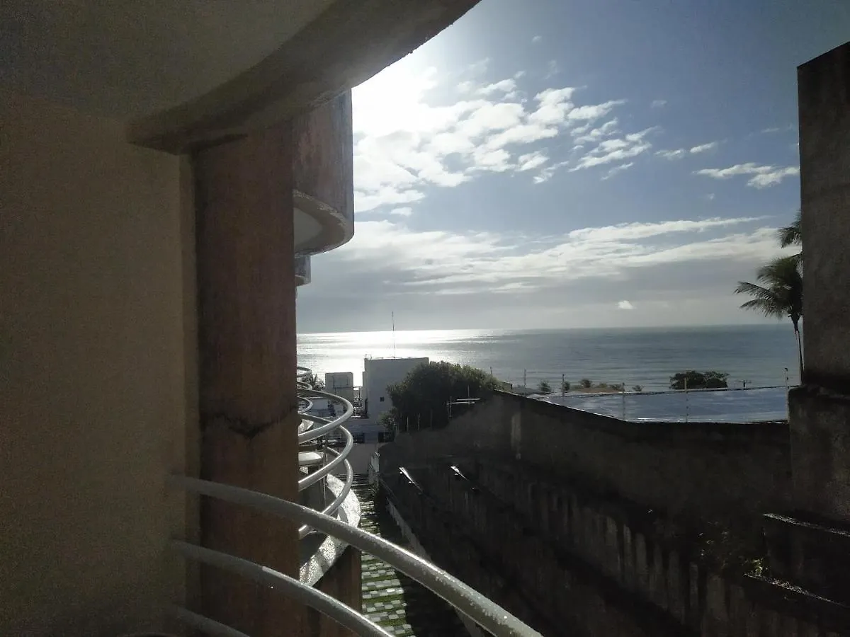 Marsallis Praia - Flat 501 - Vista Mar Natal Brazil