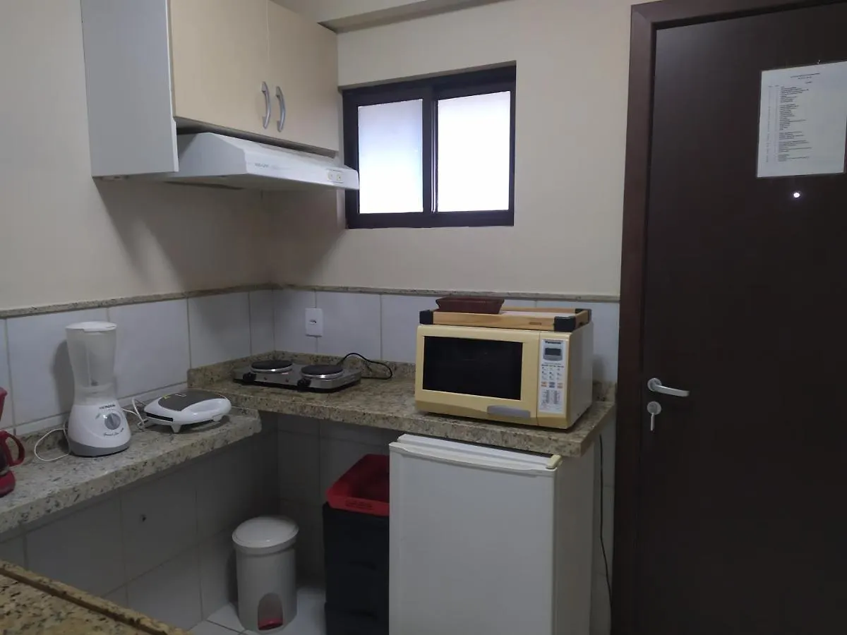 Marsallis Praia - Flat 501 - Vista Mar Natal 0*,  Brazil