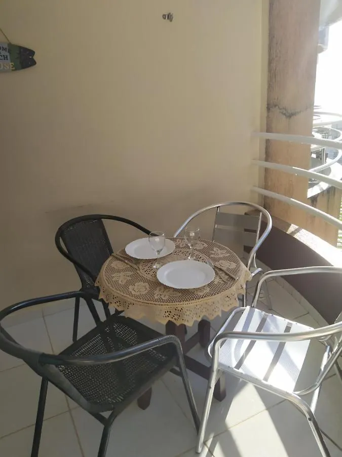 Marsallis Praia - Flat 501 - Vista Mar Natal 0*,  Brazil