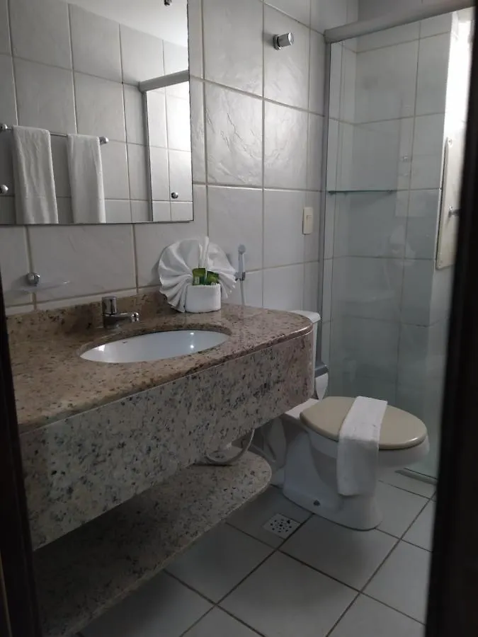 Marsallis Praia - Flat 501 - Vista Mar Natal